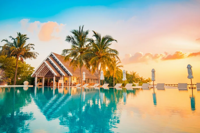 Taj Exotica Maldives Resort Offer