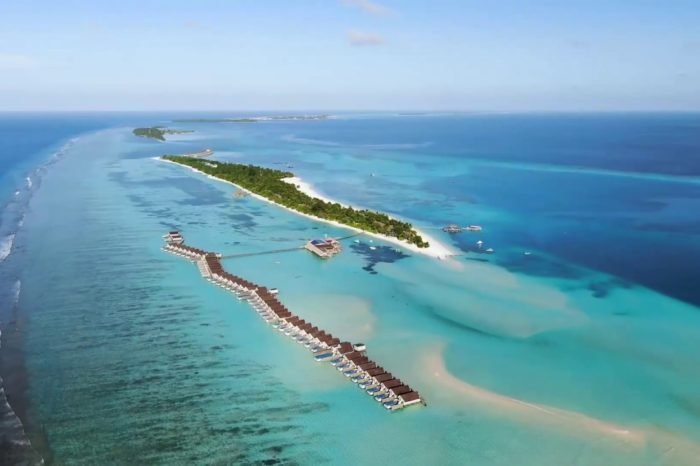 LUX * South Ari Atoll Resort