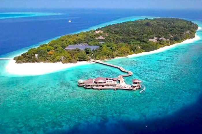 Soneve Fushi Maldives