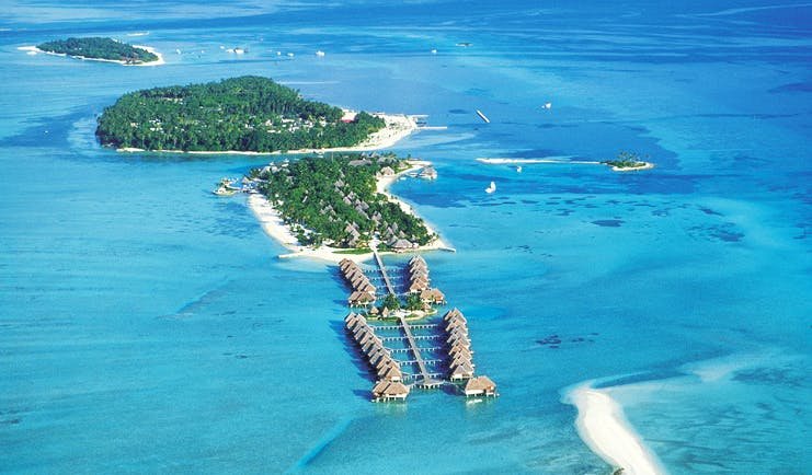 Four Seasons Resort Maldives at Kuda Huraa