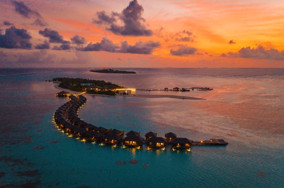 Maldives In October