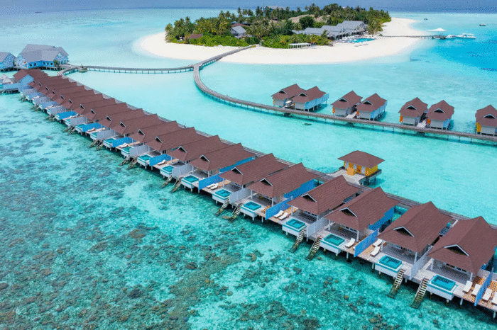 The Standard Huruvalhi Maldives