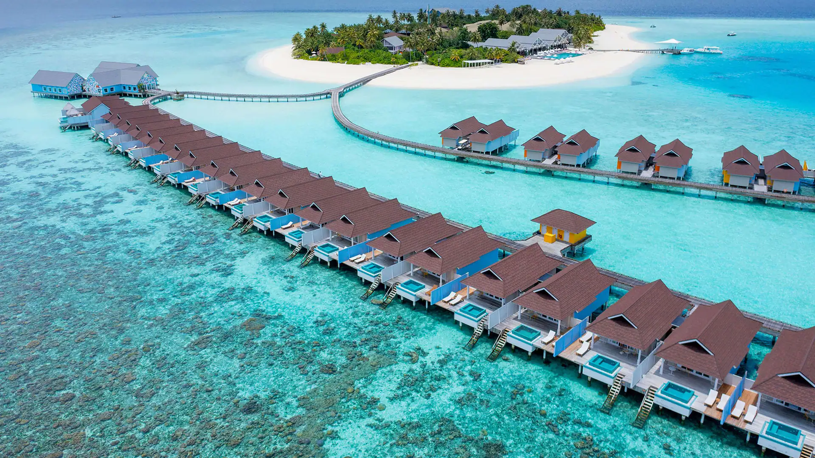 The Standard Huruvalhi Maldives