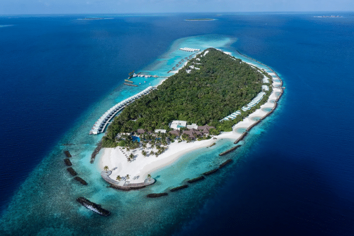 Dhigali Maldives